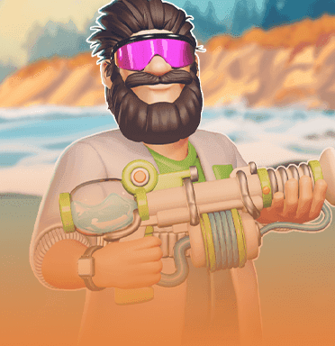 大低音卷轴重复