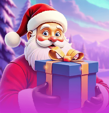 狂野圣诞节持有和击